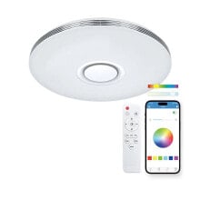 KSIX Aura RGBIC 90W 49 cm Spotlight Ceiling