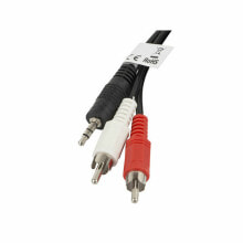 Cables and connectors for audio and video equipment