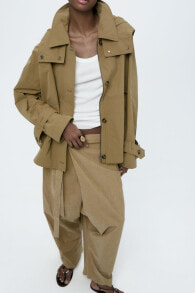 Zw collection lightweight parka