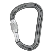 Carabiners for mountaineering and rock climbing