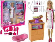 Dolls and dolls for girls