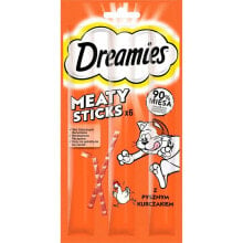 DREAMIES Meaty Sticks Chicken 30g Cat Snack