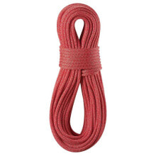 Веревки и шнуры для альпинизма и скалолазания EDELRID Boa 9.8 mm Rope