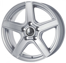 Колесный диск литой RH Alurad AR4 sport-silber lackiert 7.5x18 ET35 - LK5/120 ML72.6