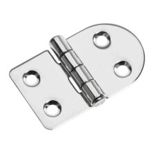 ROCA AB. 67x40 mm Stainless Steel Standard Hinge