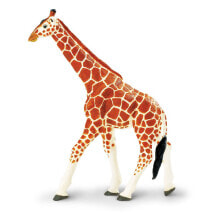 SAFARI LTD Reticulated Giraffe Figure