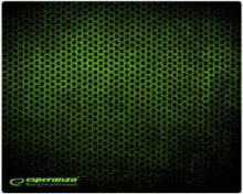 Esperanza EGP101G коврик для мыши Черный Игровая поверхность