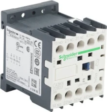 Автоматические выключатели, УЗО, дифавтоматы schneider Electric TeSys K control relay электрическое реле Черный, Белый CA3KN22BD3