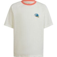 ADIDAS ORIGINALS Graphic Print Junior Short Sleeve T-Shirt