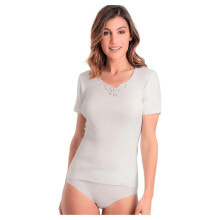 PLAYTEX Princesa Milan Short Sleeve Base Layer