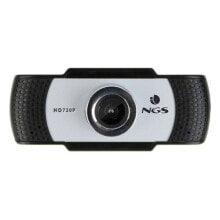 Фото- и видеокамеры NGS