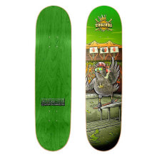 Купить скейтборды CRUZADE: CRUZADE Pigeon King 8.125´´x31.60´´ Skateboard Deck