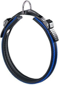 Ошейники для собак ferplast Ergocomfort dog collar blue 2.5x60