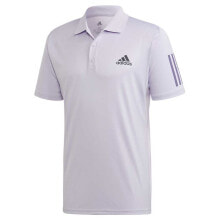 Мужские спортивные поло ADIDAS Club 3 Stripes Short Sleeve Polo Shirt