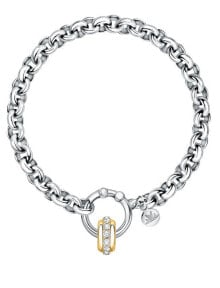 Браслет Morellato Elegant steel bracelet with Drops crystals SCZ1258