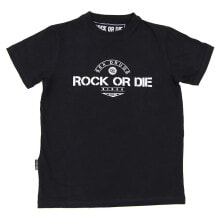 Купить мужские спортивные футболки и майки ROCK OR DIE: ROCK OR DIE Sex & Drugs short sleeve T-shirt