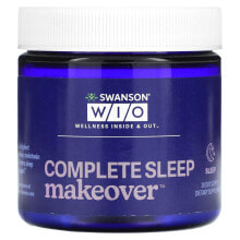 Complete Sleep Makeover, Sleep, 30 Day Supply