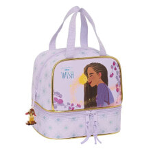 SAFTA Wish Lunch Bag