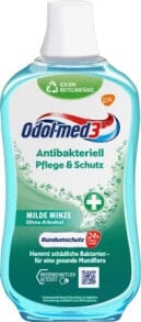 Mouthwashers and oral care products