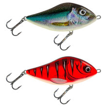 Fishing lures and jigs