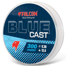 FALCON Blue Cast 300 m Monofilament