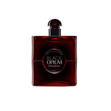 Yves Saint Laurent Black Opium Over Red