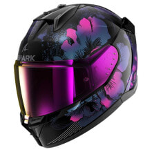 Helmets for motorcyclists