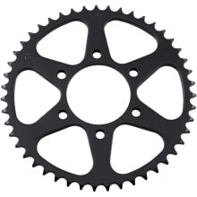 JT SPROCKETS 428 JTR809.47 Steel Rear Sprocket