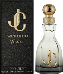 Jimmy Choo I Want Choo Forever - Eau de Parfum