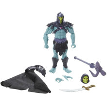 MASTERS OF THE UNIVERSE Eternal Barbaric Skeletor Figure