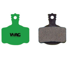 WAG MT4/MT8 disc brake pads