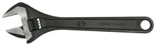 Сантехнические и разводные ключи Ключ разводный C.K Tools T4366 200 0 - 29 мм