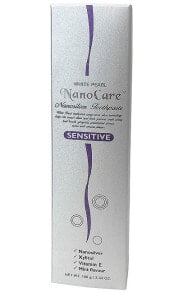 ( White Pearl Nano Care Silver Sensitiv e Toothpaste) 100 g