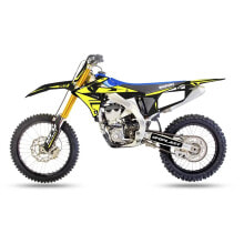 UFO Apodis Suzuki RMZ 250 19-22 plastics kit