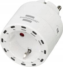 Brennenstuhl Electrical Timer White