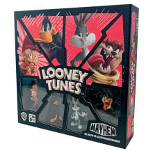 Настольные игры для компании aSMODEE Looney Tunes Mayhem Board Game