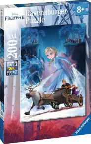 Ravensburger Puzzle 200 Frozen 2 XXL