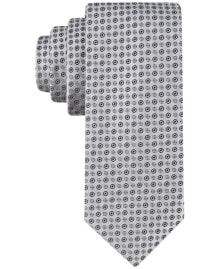 Men's Mini-Bullseye Tie