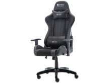 Игровые компьютерные кресла Sandberg Commander Gaming Chair Black офисный / компьютерный стул 640-87