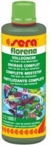 Аквариумная химия Cheese FLORENA BOTTLE 250 ml