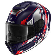 Helmets for motorcyclists