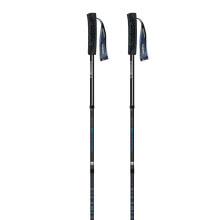 Nordic walking sticks and trekking poles