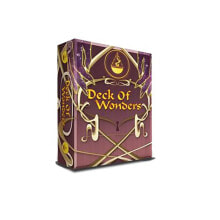 DRACO IDEAS Deck Of Wonders Jdm board game