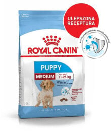 Products for dogs royal Canin SHN Medium Puppy BF 4 kg