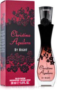 Christina Aguilera by Night - Eau de Parfum