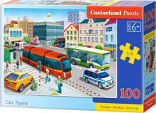 Children's educational puzzles