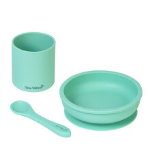 Посуда для малышей SARO Feeding Set 3 Units