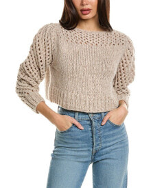 Women's sweaters and cardigans