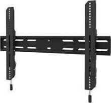 Brackets and racks for televisions and audio equipment