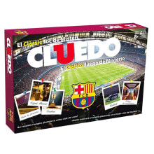 ELEVEN FORCE spanish F.C. Barcelona Cluedo/Catalan